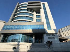 Iron Hotel Baku，位于巴库的酒店