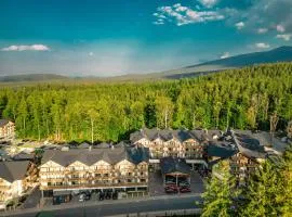 Platinum Mountain Hotel&SPA