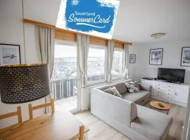 Winterberg View - Balkon mit Südblick - zentrale Lage - eigener Parkplatz