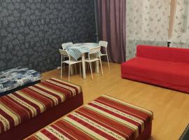 FEIDUM quarters rooms，位于切比尼亚的酒店