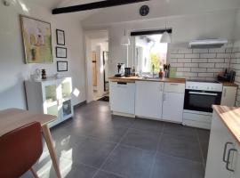 斯特朗登公寓，位于伊肖伊的酒店