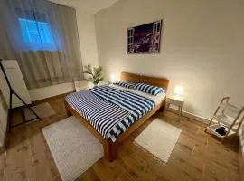 Gemütliche Altbauwohnung nahe Zentrum & Bahnhof