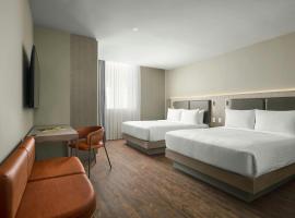 Courtyard by Marriott Quito Airport，位于塔巴贝拉的酒店