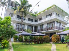 Bay Hiriketiya，位于平谷的酒店