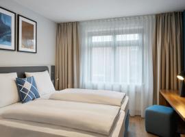 Four Points Flex by Sheraton Hannover，位于汉诺威的酒店