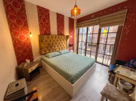 Ronda Hotel Boutique by Chat Noir，位于昆卡的酒店