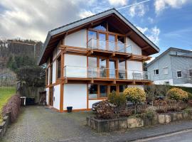 Ferienwohnung Schillerstaße，位于海格尔的酒店