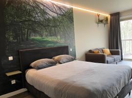 Bleekhoeve，位于Olen的酒店