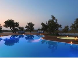 Spiaggiabella Resort，位于托雷瑞纳尔达的酒店