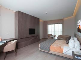 漫步酒店，位于贝鲁特的酒店