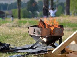 Lux hebergement，位于非斯的豪华帐篷