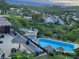 SV Hotel VCP，位于维拉卡洛斯帕兹的酒店