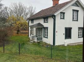 Ranchen B&B，位于恩雪平的酒店