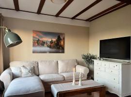 Ferienhaus Lisa am Silbersee，位于Frielendorf的酒店
