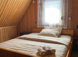 Mountain House Jelovica，位于贝拉内的住宿