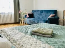 Duży apartament z kuchnią i łazienką w centrum Namysłowa