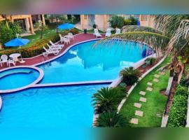 Apartamento Duplex vista mar Buzios，位于尼西亚弗洛雷斯塔的酒店
