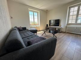 Appartement proche Mulhouse, free parking，位于吕泰巴克的酒店