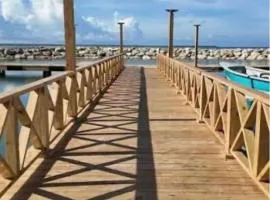 Estilo y comodidad a pasos de la playa