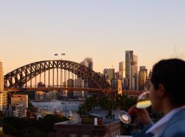 View Sydney，位于悉尼的酒店