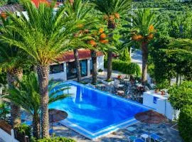 绿洲公寓式酒店