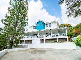 Paradise Haven Saint Lucia，位于Corinthe的酒店