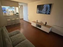 Hermoso departamento en Las Condes Mall Sports