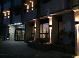 Hotel San Nicola，位于拉戈内格罗的酒店