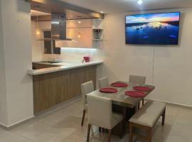 Casa MILO en Sector Privado，位于蒙特雷的酒店