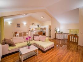 Captain's Apartment，位于拉布的自助式住宿