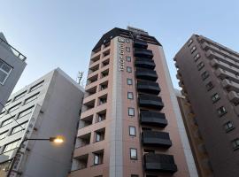 KOKO HOTEL Ikebukuro - formerly Hotel Wing International Select Ikebukuro，位于东京的酒店