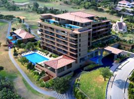 ALLAMANDA Splendid，位于Miyakojima的酒店