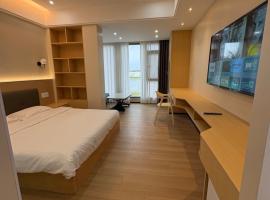 Fantasy Inn，位于努库阿洛法的酒店