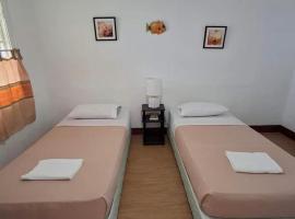 Cabua-an Beach Resort，位于Bokbok的酒店