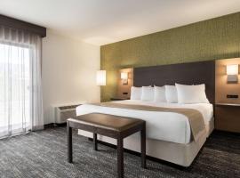 The Kendrick Hotel, an Ascend Collection Hotel，位于弗拉格斯塔夫的酒店
