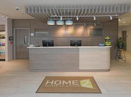 Home2 Suites By Hilton Lima，位于利马的酒店