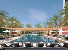 阿曼喜来登酒店，位于马斯喀特的酒店