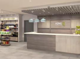 Home2 Suites By Hilton Dickson，位于迪克森的酒店