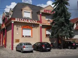 Attila Hotel Budapest