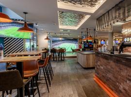 Urban Hotel & Spa Aix-les-Bains - BW Signature Collection，位于艾克斯莱班的酒店