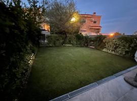 Chalet adosado cercano a Puy Du Fou，位于Argés的酒店