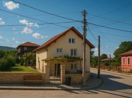 Стаи за гости - Дара Девня 1，位于Devnya的酒店