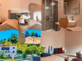 Casa de Campo Vale do Ceira，位于戈伊什的酒店