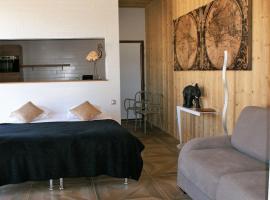 沃特埃尔斯酒店，位于圣维尔巴斯的酒店