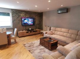 Centro Residence，位于克卢奇堡的酒店