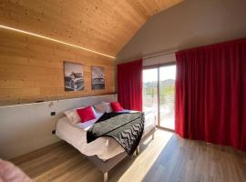 World Hotel，位于圣维尔巴斯的酒店