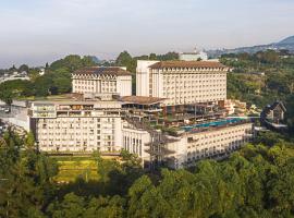 The Gaia Hotel Bandung，位于万隆的酒店