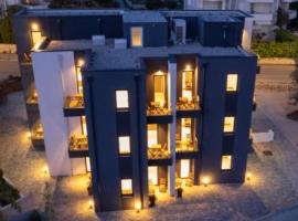 The old man and the sea，位于诺瓦利娅的酒店