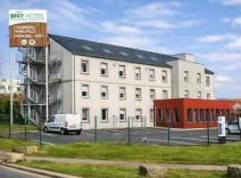 BRIT HOTEL CONFORT Roissy Saint-Witz - Ouverture Juillet 2026