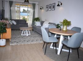 Green Oak BNB Apartments Meru Makutano Kenya，位于Meru的酒店